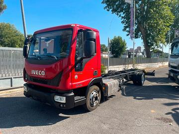 Iveco 75E190 motore euro 6