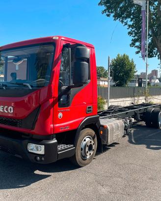 Iveco 75E190 motore euro 6