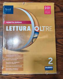 Libri scuola media Lettura oltre 2
