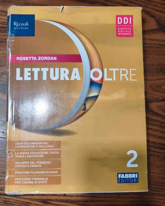 Libri scuola media Lettura oltre 2