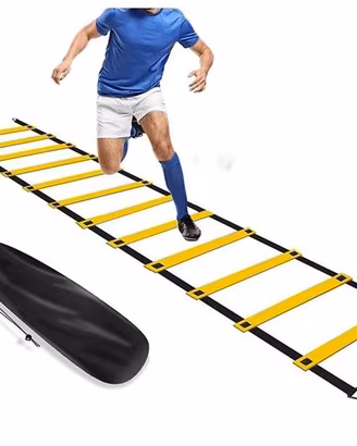 Scaletta di agilità NUOVA di qualità No Adidas
