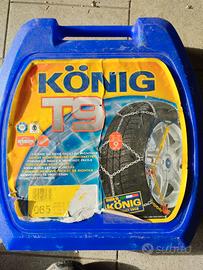 catene da neve konig t9