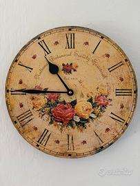 Orologio da Parete Vintage Howard Miller