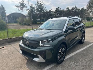 CITROEN C3 Aircross 1.2 hybrid Km 0 Max 145cv Au