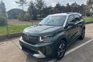 CITROEN C3 Aircross 1.2 hybrid Km 0 Max 145cv Au