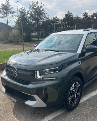 CITROEN C3 Aircross 1.2 hybrid Km 0 Max 145cv Au