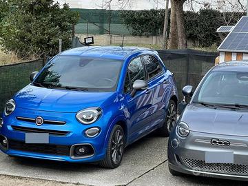 Fiat 500X 1.3 benzina