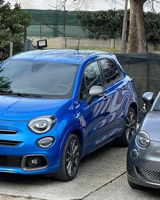 Fiat 500X 1.3 benzina