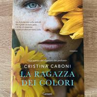 La ragazza dei colori - Cristina Caboni