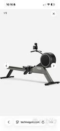 Skillrow Technogym vogatore professionale