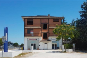 Cielo Terra zona futuro Ospedale