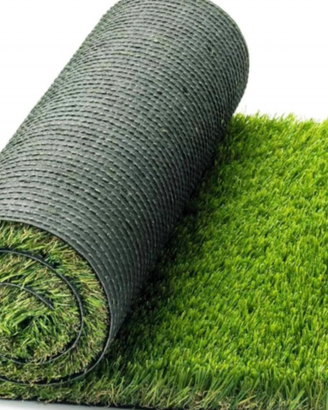 TAPPETO ERBOSO ERBA SINTETICA TOP QUALITY