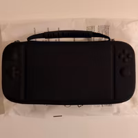 Custodia cover nera ECHTPower Nintendo Switch 2