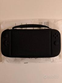 Custodia cover nera ECHTPower Nintendo Switch 2