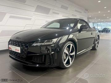 AUDI TT RS CABRIO ROADSTER 45 TFSI QUARO S TRON