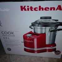 Cook Processor KitchenAid Artisan NUOVO