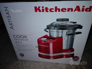 Cook Processor KitchenAid Artisan NUOVO