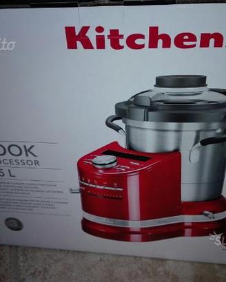 Cook Processor KitchenAid Artisan NUOVO