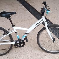 bici BTWIN Decathlon 24