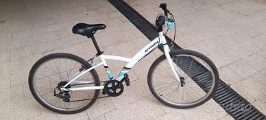 bici BTWIN Decathlon 24