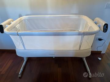 CO-SLEEPING EVOLUTIVO ICRIB foppapedretti
