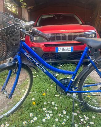 Bicicletta eurobike