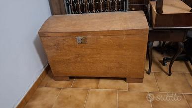 baule da arredamento