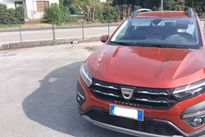 DACIA SANDERO STEPWAY 2021 GPL