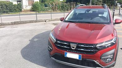 DACIA SANDERO STEPWAY 2021 GPL