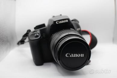 Canon EOS 1000D