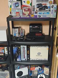 Giochi e Console Nintendo Sega PlayStation