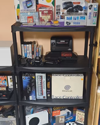 Giochi e Console Nintendo Sega PlayStation
