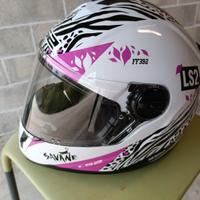 casco Bambina 