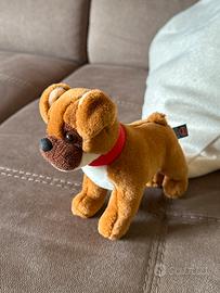 Peluche cane trudi