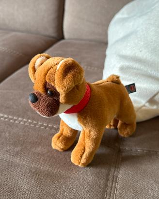 Peluche cane trudi