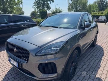 Jaguar E-Pace 2.0D 150Cv R-dynamic AWD Auto - Tett