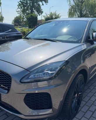Jaguar E-Pace 2.0D 150Cv R-dynamic AWD Auto - Tett