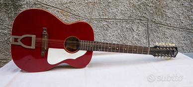 Chitarra classica 12 corde