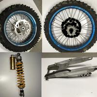 Ricambi per Tm Racing
