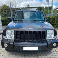JEEP COMMANDER 3.0 CRD DPF SPORT 7POSTI
