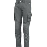 CARGO BLACK Pantalone Cargo per il biker OJ MOTO