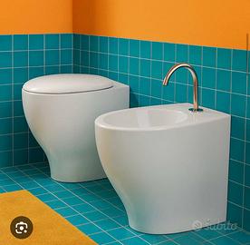 Coppia sanitari Domus Falerii