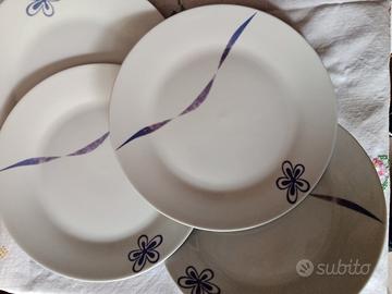 Naj Oleari 4 piatti grandi 