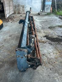 Rullo gabbia/spuntoni erpice MASCHIO 3m