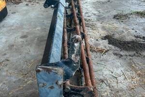 Rullo gabbia/spuntoni erpice MASCHIO 3m