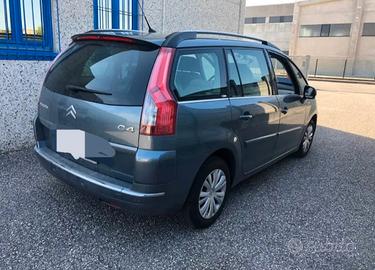 Citroën c4 Gran Picasso 