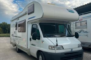 camper McLouis 560 mansardato