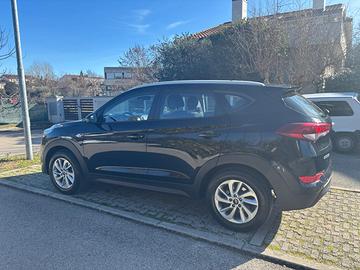 Hyundai Tucson 1.7 CRDi Diesel – 108.000 km