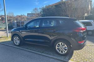Hyundai Tucson 1.7 CRDi Diesel – 108.000 km
