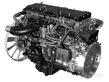 Motore Mercedes OM470 420CV Euro 5 - 2016,